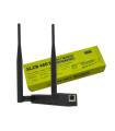 Adapter SLZB-MR1 ZigBee Thread Multiradio CC2652P7 EFR32MG21 PoE WiFi LAN