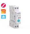 Przekaźnik ZigBee 16A na szynę DIN TUYA Home Assistant ZigBee2MQTT
