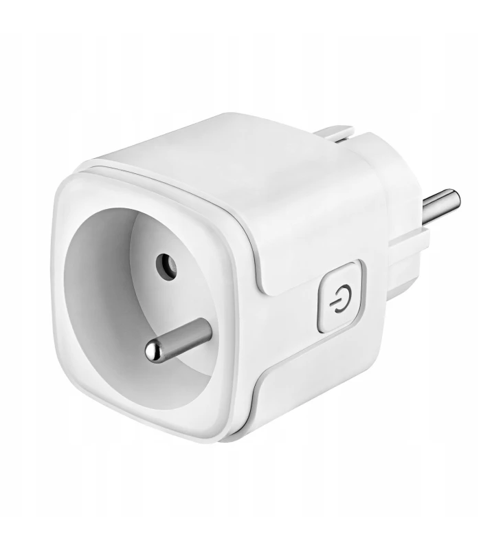 Inteligentne gniazdko ZigBee 3.0 do Home Assistant ZigBee2MQTT ZHA