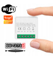 Przekaźnik WiFi TUYA Smart Life Gniazdko Włącznik 10A POMIAR prądu energii