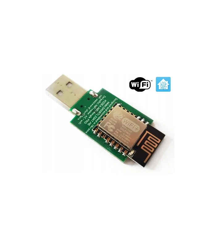 SLWF-01 Uniwersalny Adapter WiFi do klimatyzatorów ESP Home Assistant