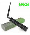 Adapter SLZB-06mg26 Bramka Zigbee EFR32MG26 Ethernet PoE USB LAN WIFI do HA