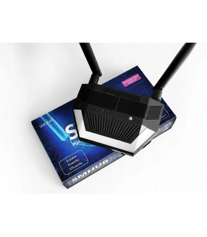 SMHUB Centralka Bramka Mostek ZigBee MQTT ZHA Matter Thread Home Assistant