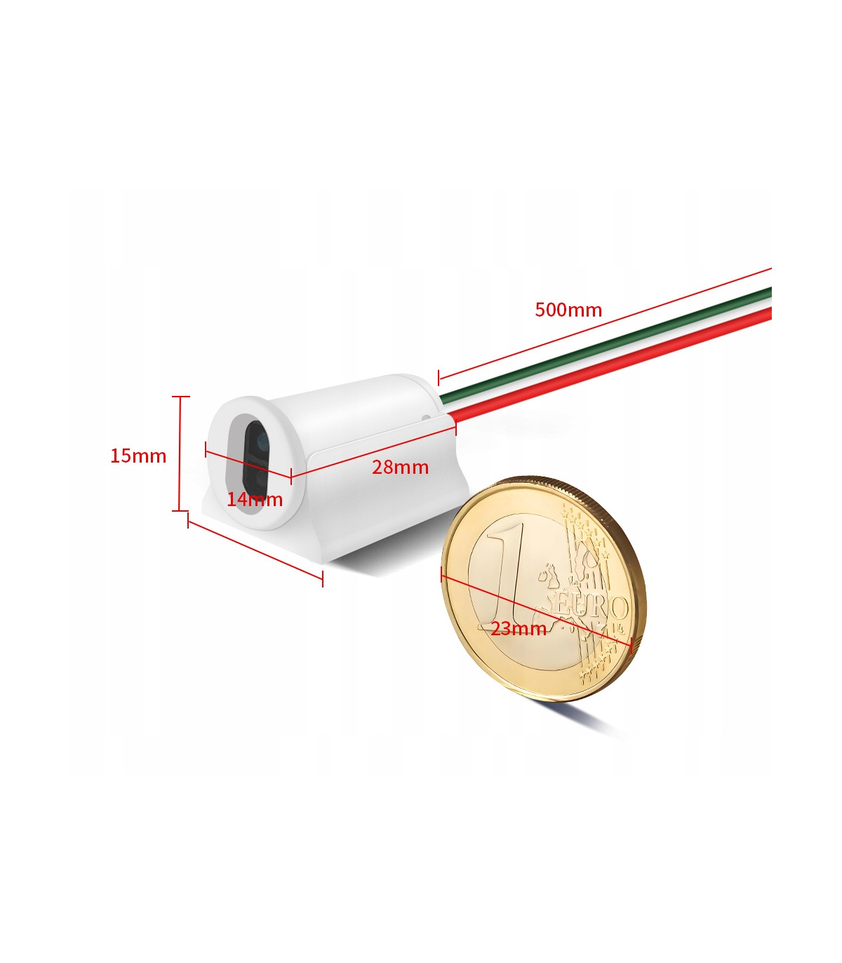 Czujnik zbliżeniowy GL-SW-001 bezdotykowy włącznik do sterowników LED WLED