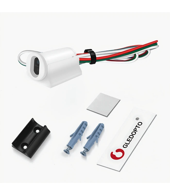Czujnik zbliżeniowy GL-SW-001 bezdotykowy włącznik do sterowników LED WLED