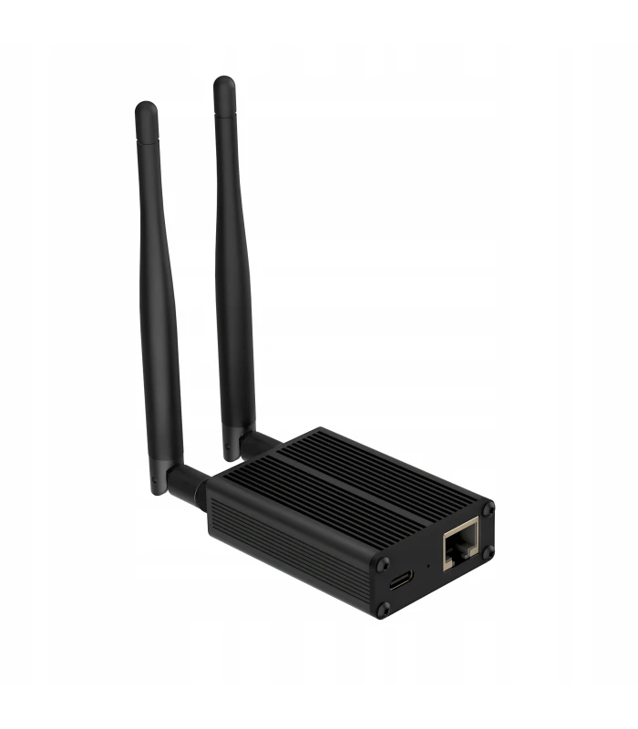 Koordynator Bramka ZigBee CC2652P2 RJ45 USB WiFi Home Assistant ZigBee2MQTT