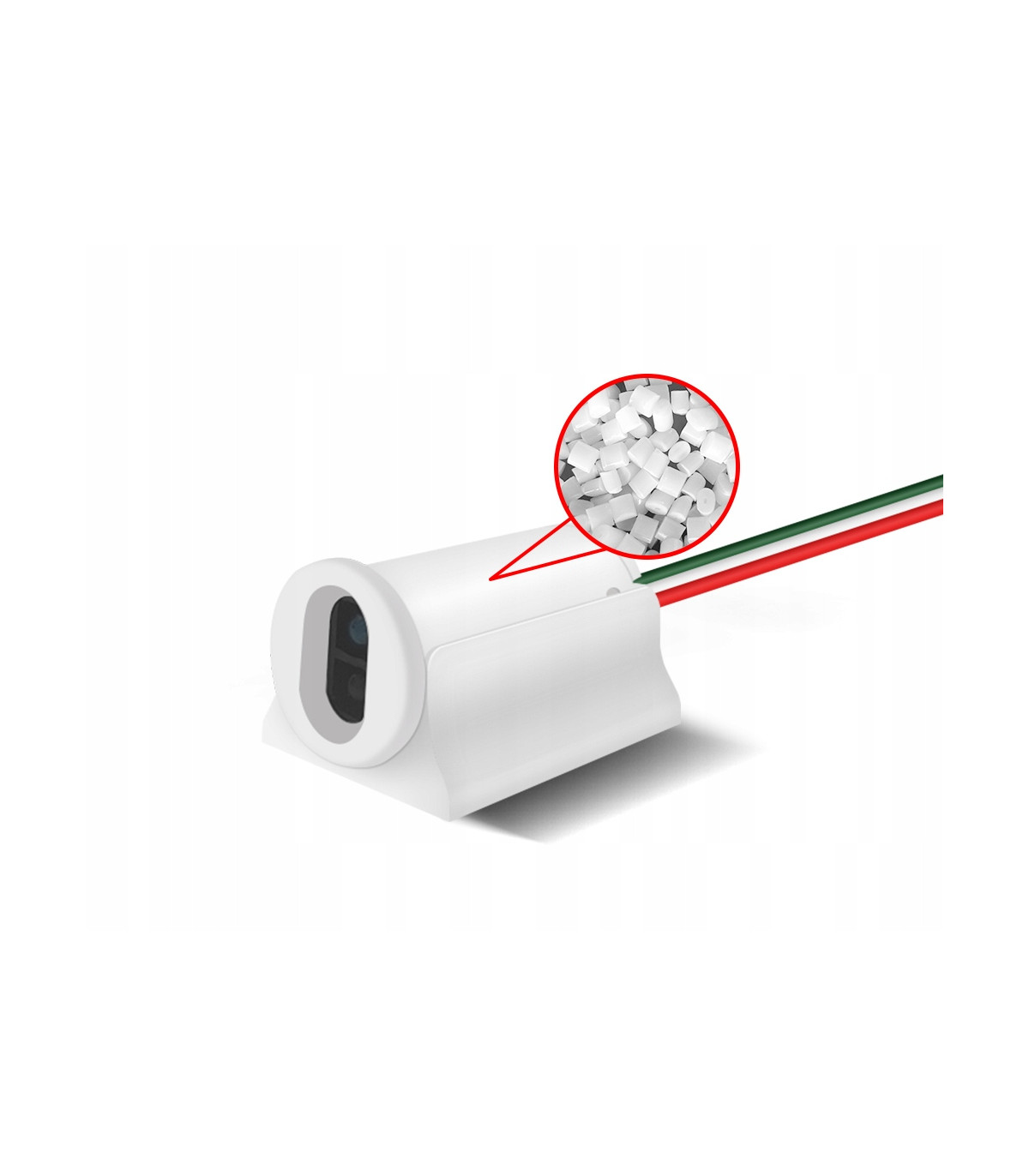 Czujnik zbliżeniowy GL-SW-001 bezdotykowy włącznik do sterowników LED WLED