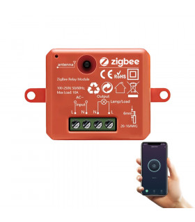 Przekaźnik ZigBee 2500W do aplikacji TUYA i Smart Life