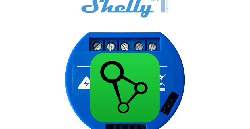 Jak wgrać firmware SUPLA do Shelly 1 za pomocą Raspberry Pi