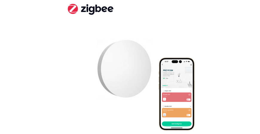 Mini pilot ZigBee 3.0